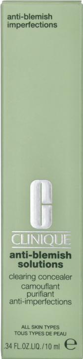 Actual product image Clinique Anti Blemish (Shade 02)