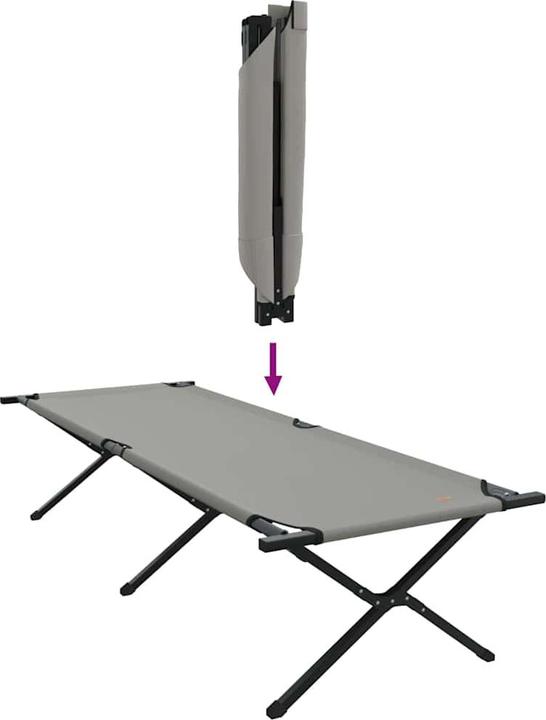 Produktbild vidaXL Klappbett