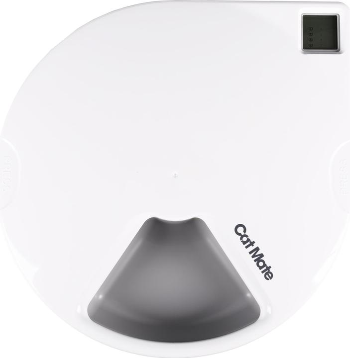Actual product image Cat Mate Futterautomat C500