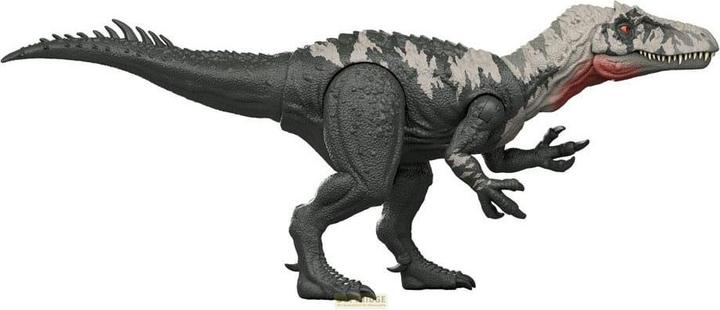 Actual product image Jurassic World Gigantic Trashers Chilantaisaurus