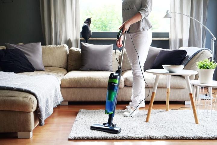 Actual product image Prime3 Bagless vacuum cleaner Blaupunkt SVC11 ( bagless, 800 W, Juodas )