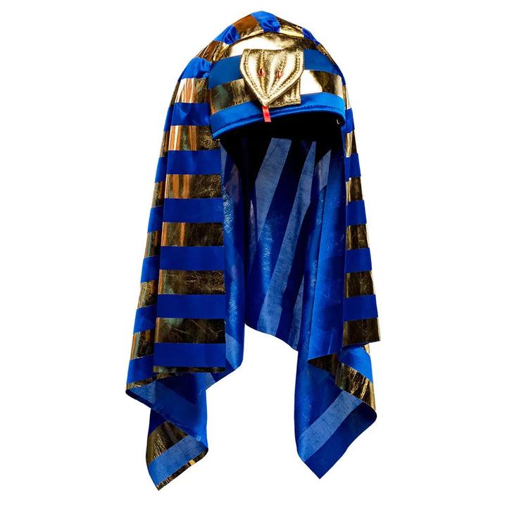 Produktbild Boland Pharao Hut Gold Blau
