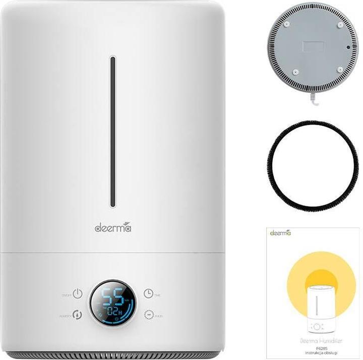 Produktbild Deerma Smart Humidifier UV Lamp (30 m²)