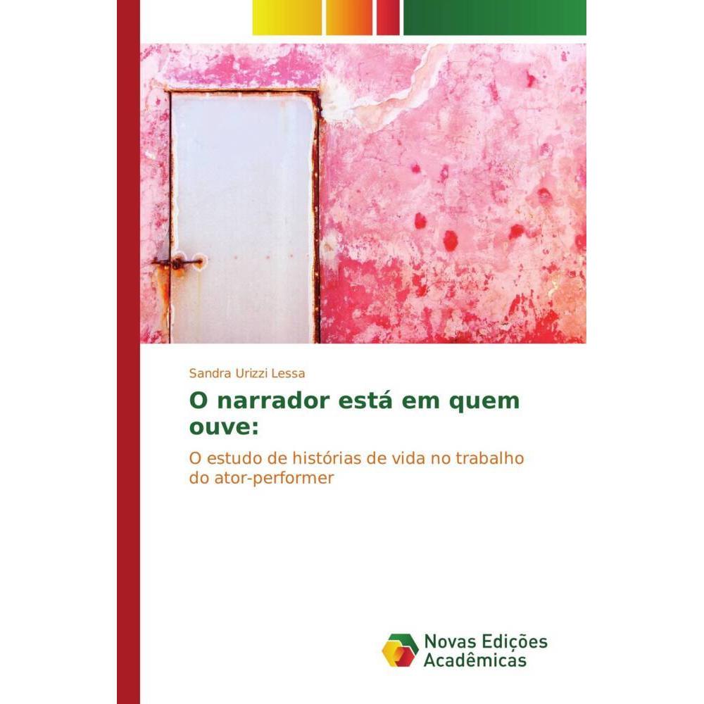O narrador está em quem ouve:, Fachbücher