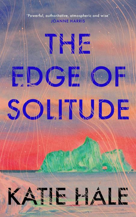 Actual product image The Edge of Solitude (English, Katie Hale, 2024)