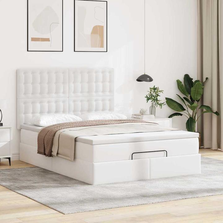Image du produit vidaXL Ottoman-Bett (140 x 200 cm)