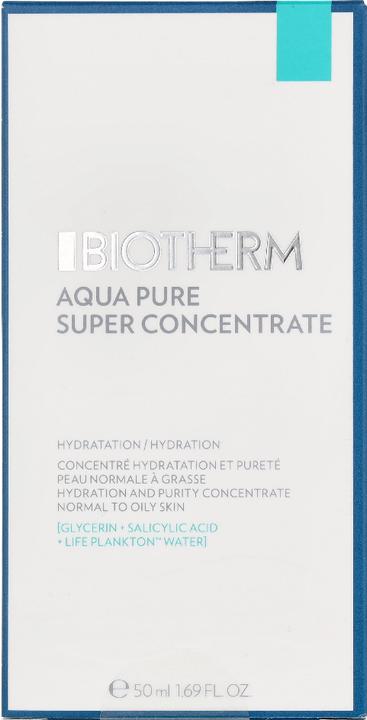 Produktbild Biotherm Aqua Pure Super Concentrate (50 ml, Gesichtsgel)