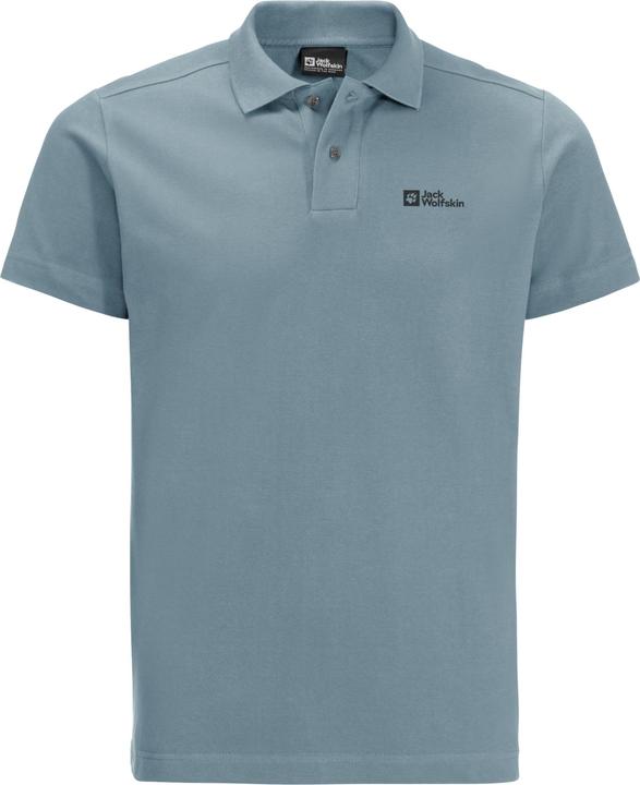 Actual product image Jack Wolfskin Essential Polo M (L)