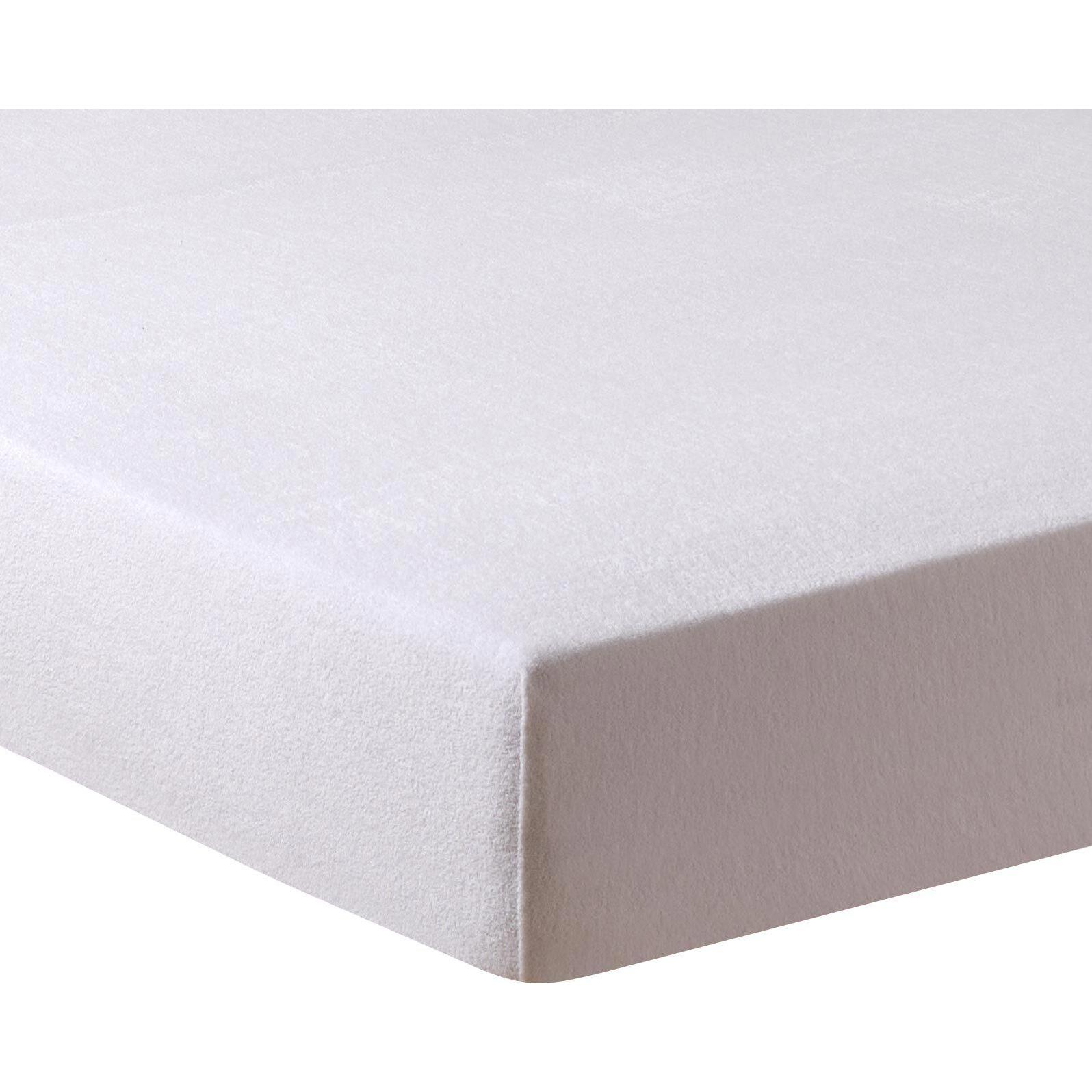 Traumschlaf, Fixleintuch, Frottee Stretch (100x200 cm, 90x200 cm)
