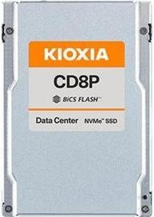 Produktbild Kioxia X121 CD8P-R dSSD U.2 PCIe SIE (1920 GB, 2.5")