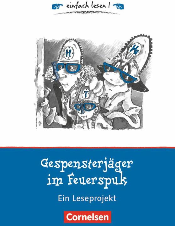 Produktbild Cornelia Funke: Gespensterjäger im Feuerspuk (Deutsch, Ulrike Barzik, 2008)