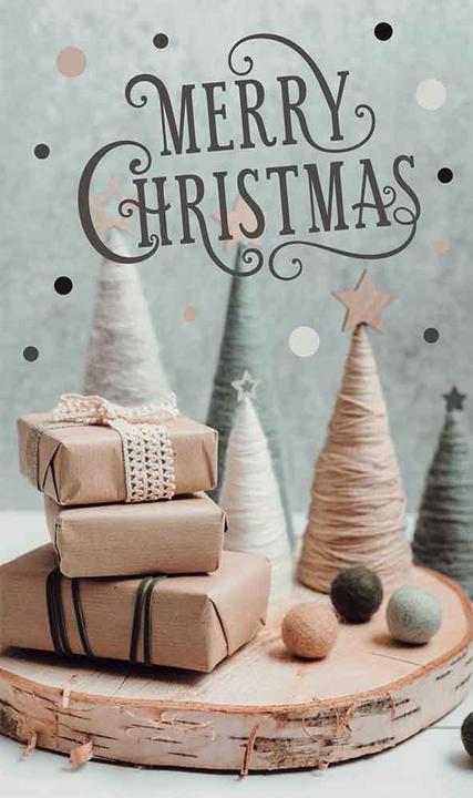 Produktbild Bachmann Weihnachtskarten (5 Stk.)