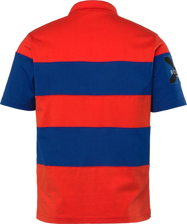 Image du produit Boston Park Ringel-Poloshirt, Langarm, bis 84/86 (74)