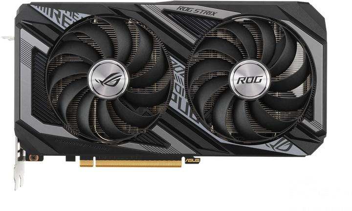 Produktbild ASUS ROG Radeon STRIX RX6650XT O8G V2 GAMING (8 GB)
