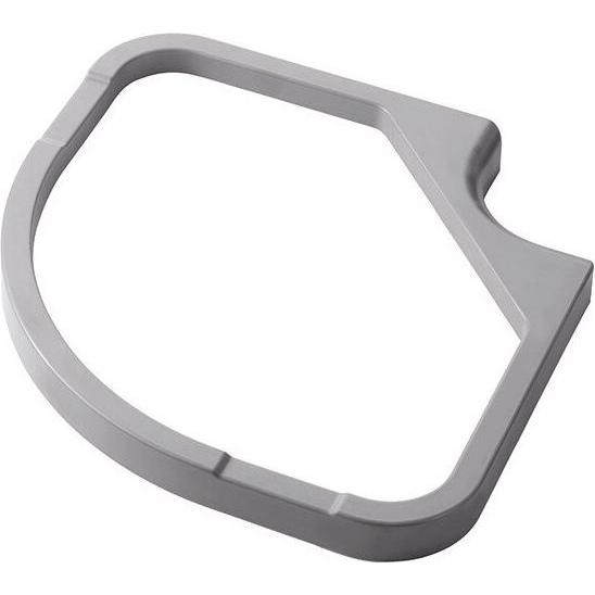 Müllex Bp5403556, Abfalleimer, Grau