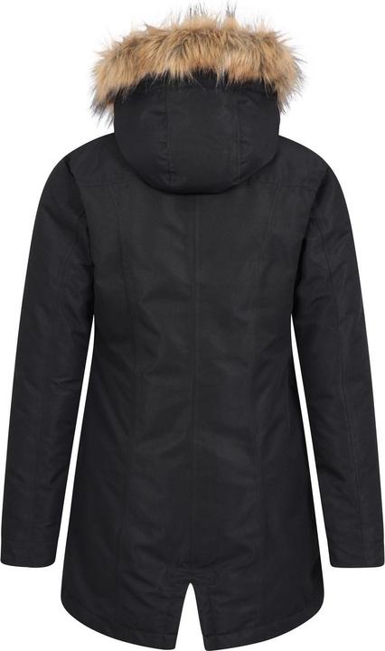 Produktbild Mountain Warehouse WomensLadies Tarka II Lange gepolsterte Jacke (36)