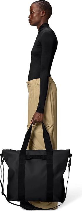 Actual product image Rains Tote Bag W3 - 62397 (23 l)