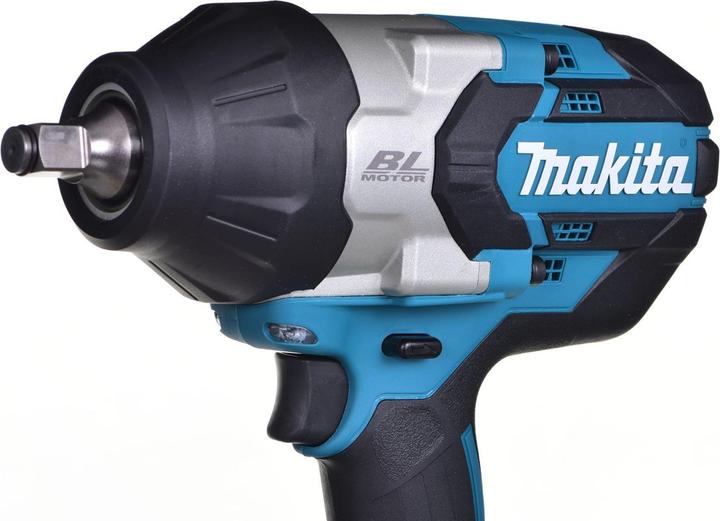Actual product image Makita Battery impact wrench