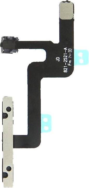 Actual product image OEM Volume Flex Cable for iPhone 6 (iPhone 6)
