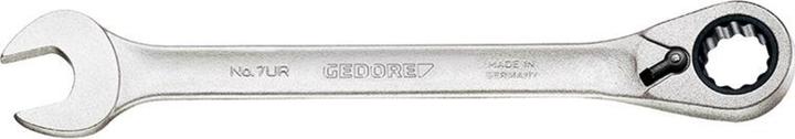 Actual product image Gedore 7 UR 22 Combination ratchet wrench reversible UD (22 mm)