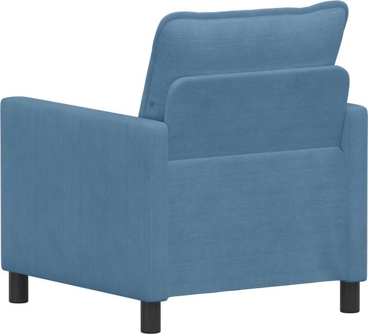 Actual product image vidaXL Modernes Sofa
