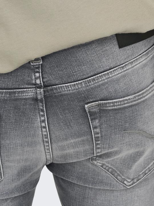 Immagine prodotto Only & Sons Jeans slim fit a vita bassa Jeans slim fit (W31/L34)