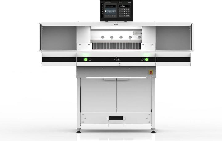 Actual product image Ideal Stack cutter