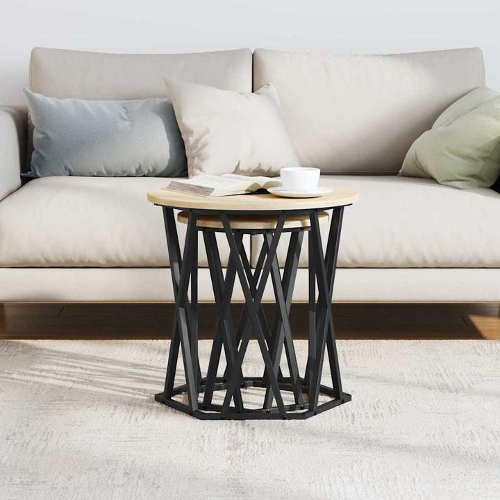 Actual product image VidaXL Coffee table (50 x 50 x 50 cm)