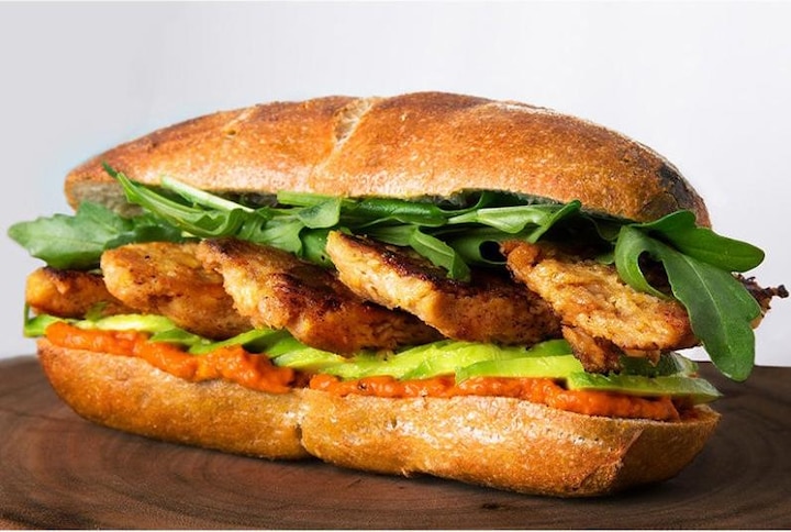 Actual product image Vantastic Foods Soy medallions (200 g)