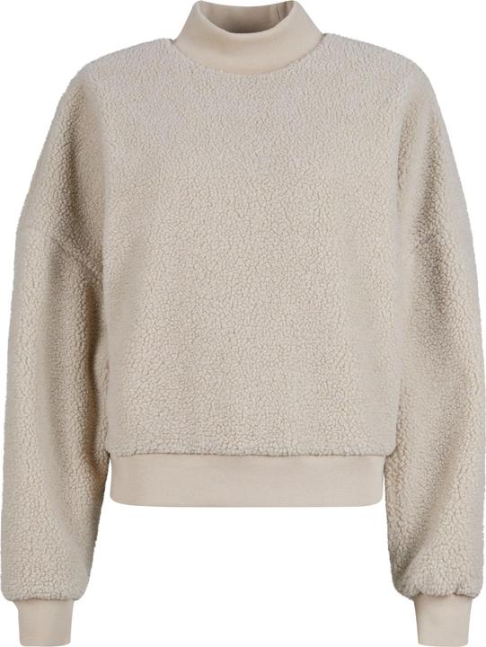Produktbild Urban Classics Ladies Sherpa Crewneck (4XL)