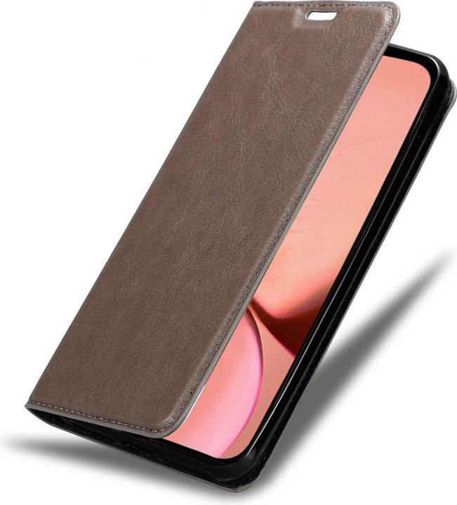 Produktbild Cadorabo Book Invis. Magnet Hülle (Apple iPhone 13 Pro)