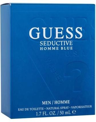 Produktbild Guess Seductive (Eau de Toilette, 50 ml)