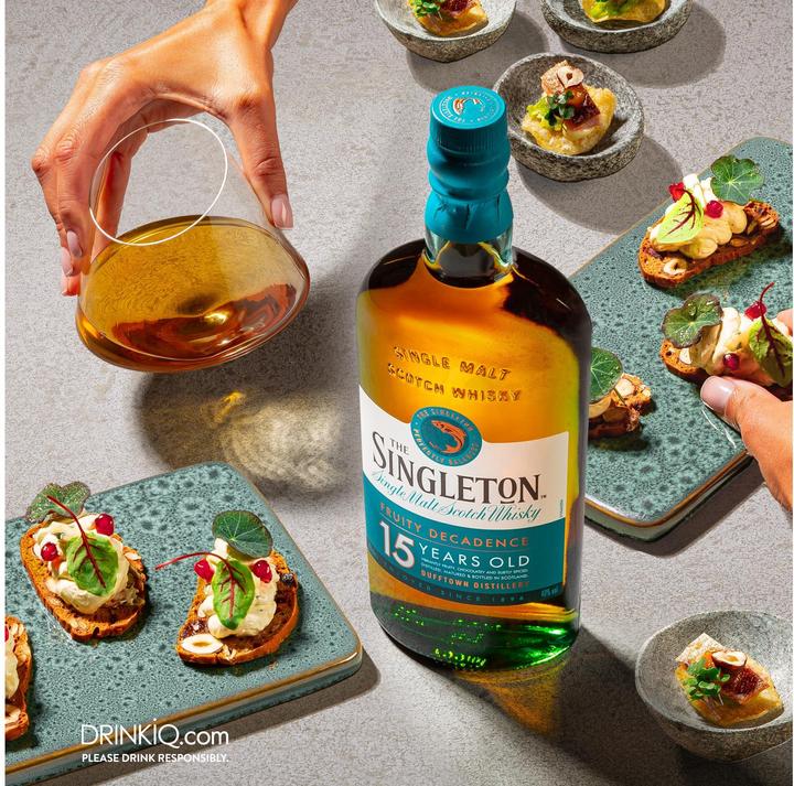 Produktbild Singleton of Dufftown 15Y (Single Malt, Scotch Whisky, 1 x 70 cl)