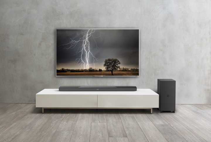 Productafbeelding Philips Omgevingsgeluid B8 (400 W, 5.1.2 Kanaal)