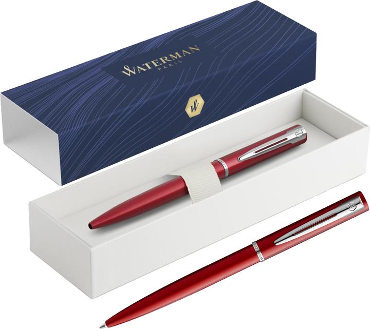 Produktbild Waterman Kugelschreiber Allure M (Rot, 1 x)