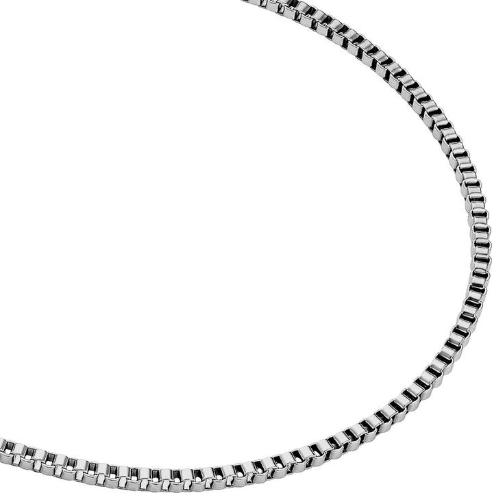 Actual product image True Rebels Men's stainless steel bracelet - 37302 (19 cm, Stainless steel)