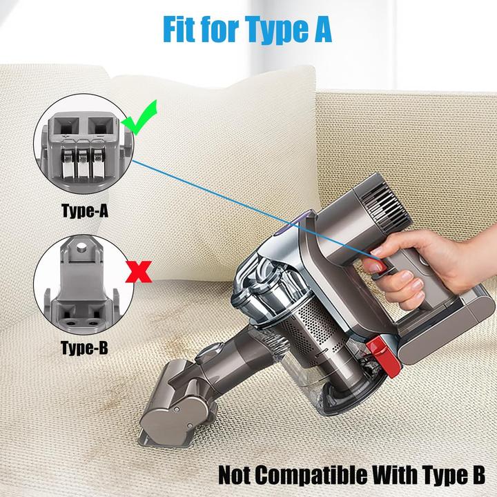 Actual product image Energup Replacement battery
