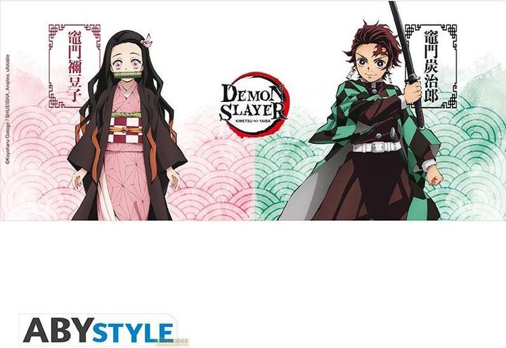 Immagine prodotto ABYstyle DEMON SLAYER - Tanjiro & Nezuko - Mug 320 ml (320 ml)