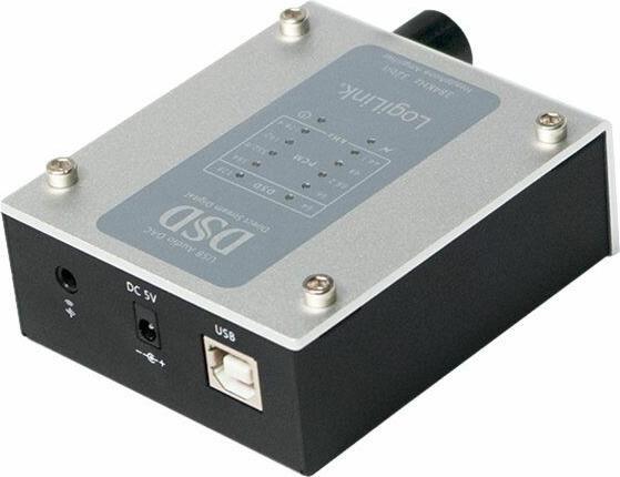 Produktbild LogiLink USB Audio DAC (USB 2.0)
