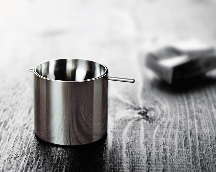 Actual product image Stelton Classic ashtray