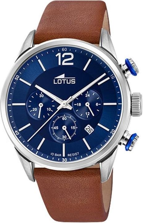 Actual product image Lotus 18689/1 Chronograph (Chronograph, 43 mm)