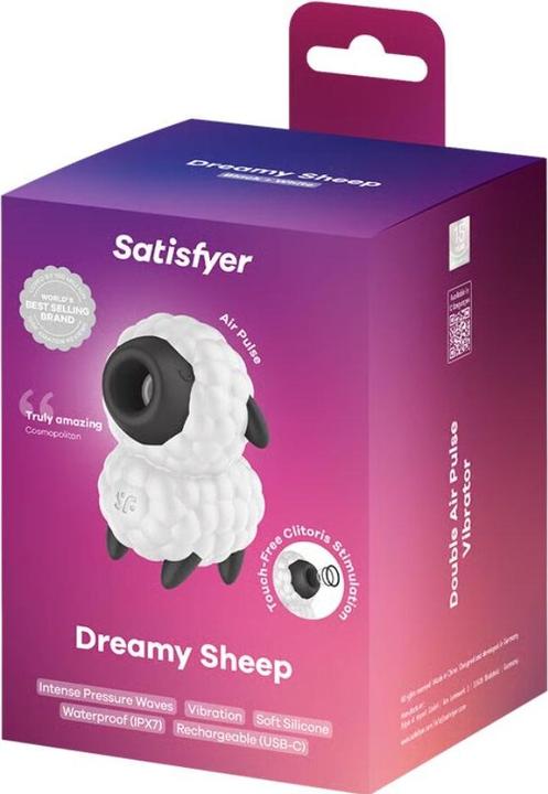 Immagine prodotto Satisfyer Dreamy Sheep