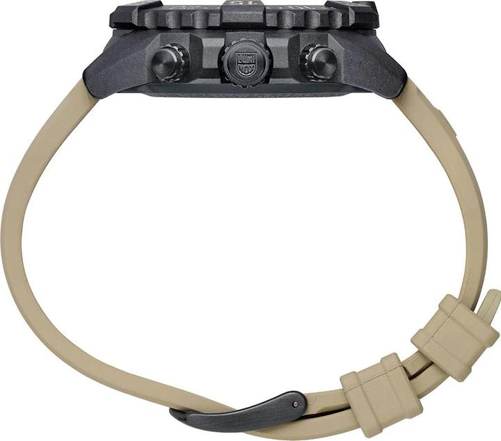 Actual product image Luminox Navy Seal Chronograph 3580 Series (Chronograph, Swiss made, 45 mm)