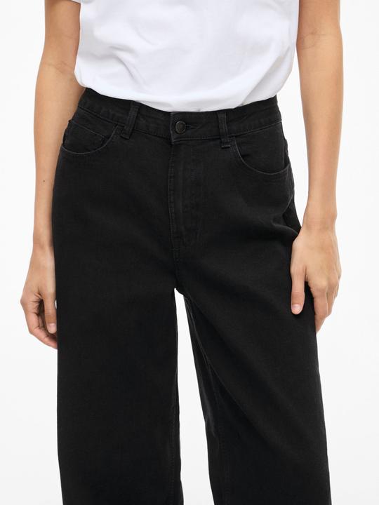 Produktbild Vila VIFREYA High Waist Wide Fit Jeans (W30/L30)