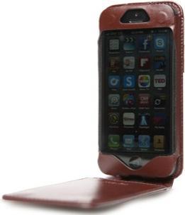 Actual product image Mapi Ainos Wallet Flip Case (Apple iPhone 5, Apple iPhone 5s)