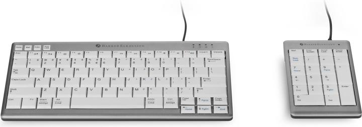 Actual product image Bakker Elkhuizen Ultraboard 955 Numeric (Numeric keypad, Cable)