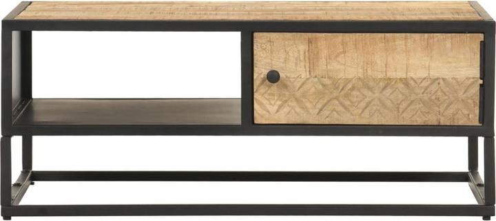 Image du produit vidaXL Couchtisch (90 x 55 x 36 cm)