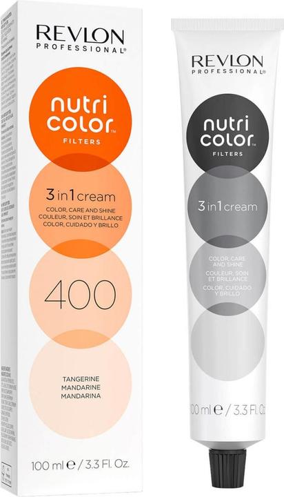 Produktbild Revlon Professional Nutri Color Creme Tangerine (Tangerine)