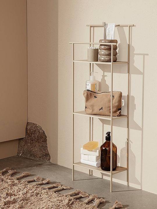 Actual product image Ferm Living Dora Shelving Unit (30 x 13 x 79 cm)