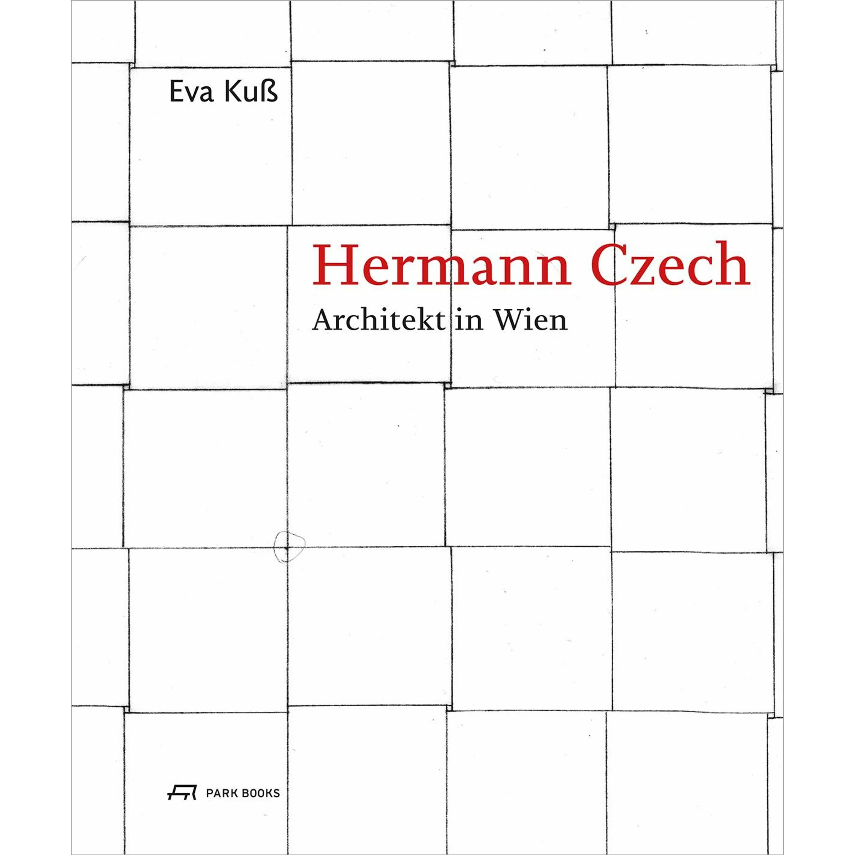 Hermann Czech, Fachbücher von Eva Kuss
